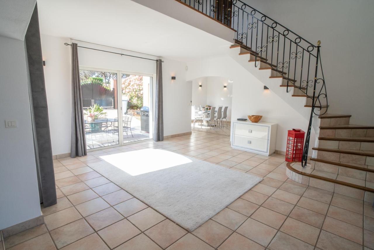 Villa Riposa Frejus Exterior photo